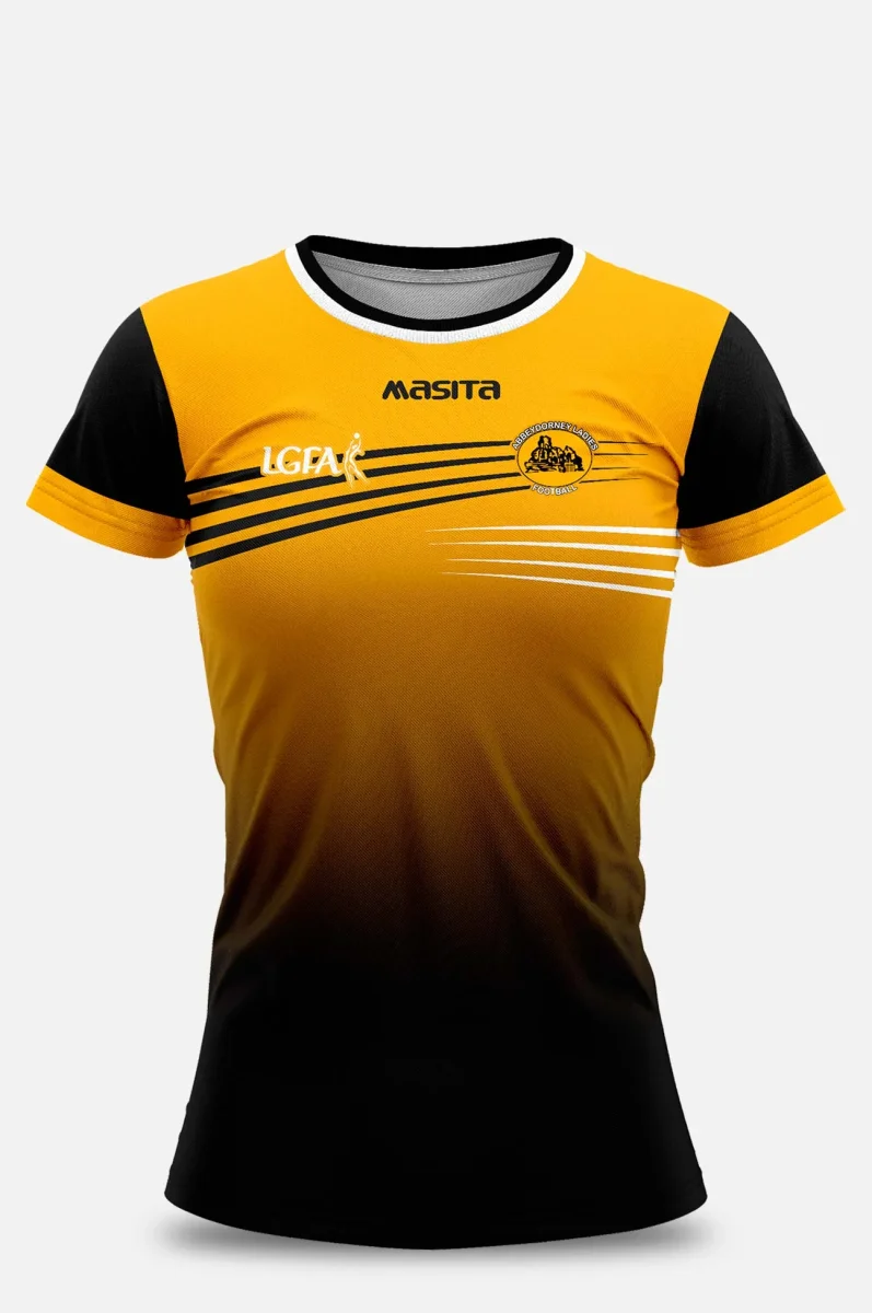 Abbeydorney LGFC Training Jersey Regular Fit Kids & Adults - Image 2