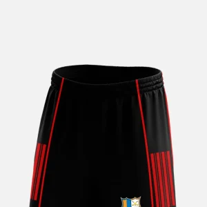 Ballyporeen Skeheenarinky GAA Black Training Shorts Kids & Adults
