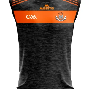 Ballyvaughan Fanore Sleeveless Shirt Regular Fit Adult