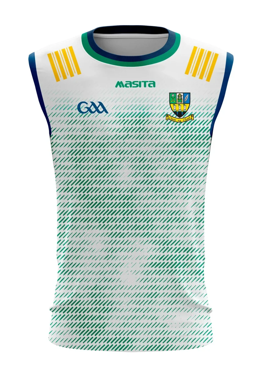Clann na nGael Boa Style Sleeveless Shirt Regular Fit Adult - Image 2