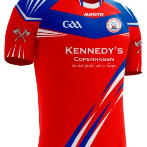 Copenhagen GAA Home Jersey Regular Fit Adult