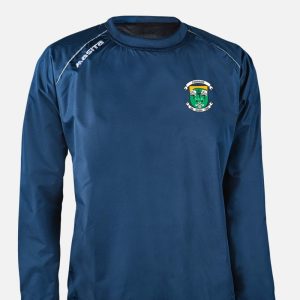 Duffry Rovers Navy Rainsweater Kids & Adults
