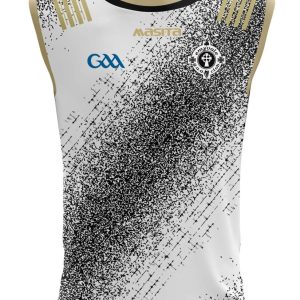 Emyvale GAA Comet Style Sleeveless Shirt Regular Fit Adult