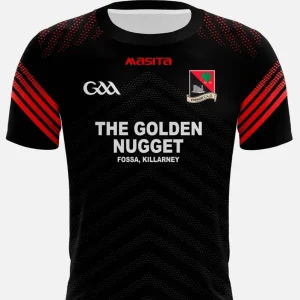 Fossa CLG Away Jersey Regular Fit Adults