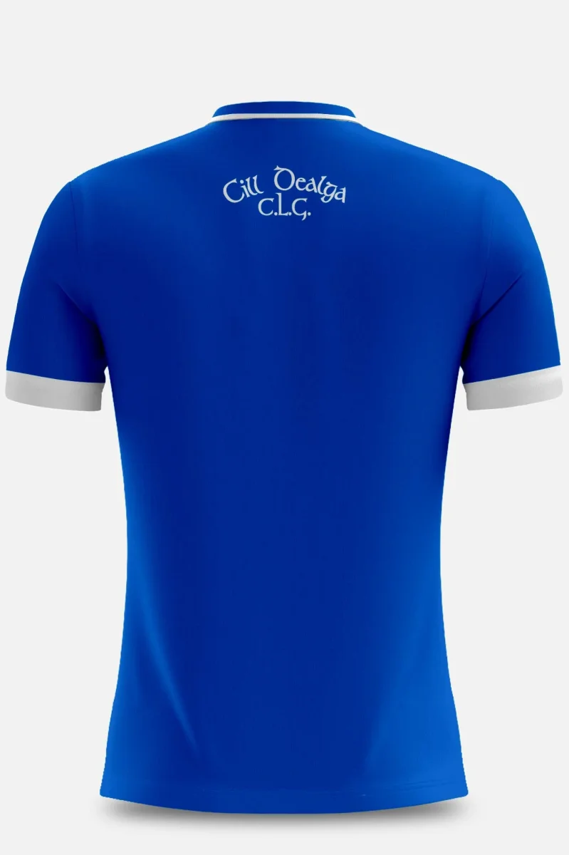 Kildalkey HC Pop Up Shop Home Jersey Regular Fit Kids & Adults - Image 3