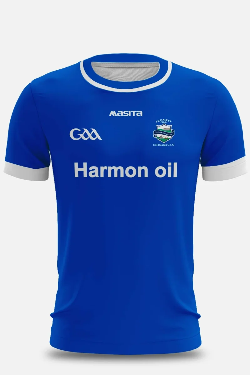 Kildalkey HC Pop Up Shop Home Jersey Regular Fit Kids & Adults - Image 2