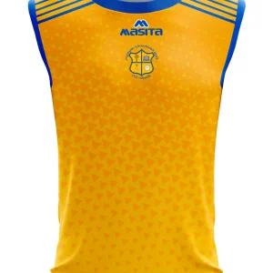 Kilmichael GAA Sleeveless Shirt Regular Fit Adult