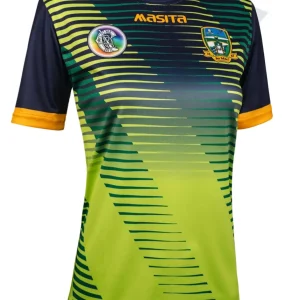 Meath Camogie Training Jersey Player Fit Adult