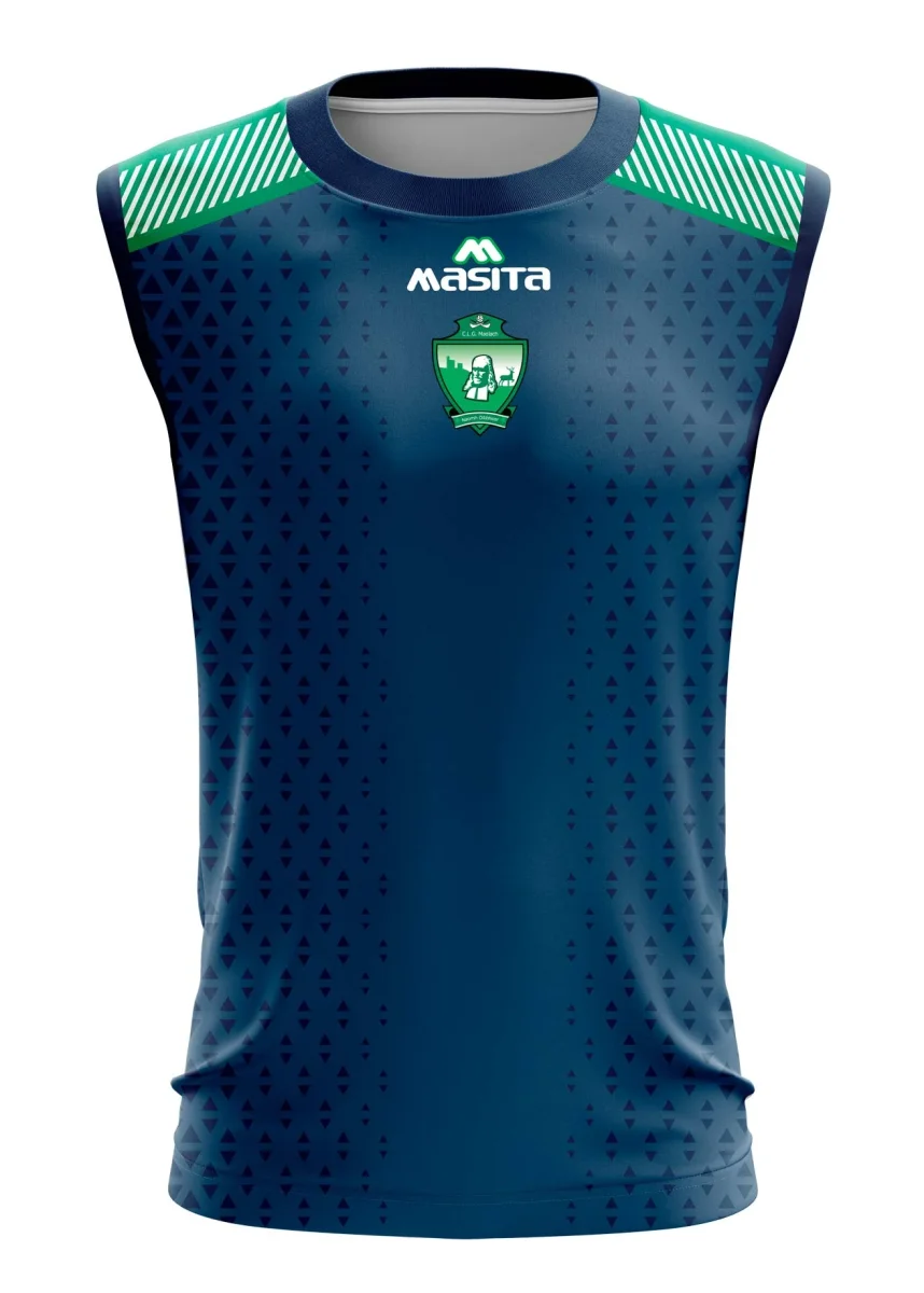Moylagh CLG Sleeveless Shirt Regular Fit Adult - Image 2