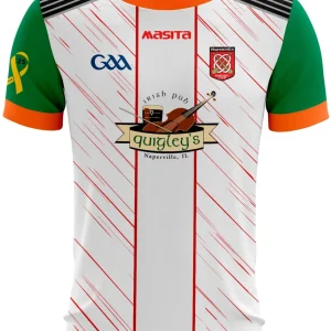 Naperville Hurling Club Goalkeeper Jersey Player Fit Adult