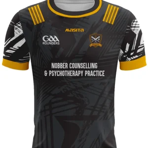 Nobber Rounders Pop Up Shop Training Jersey Player Fit Adult