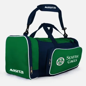Seattle Gaels Pop Up Shop Green/White Tara Style Club Bag