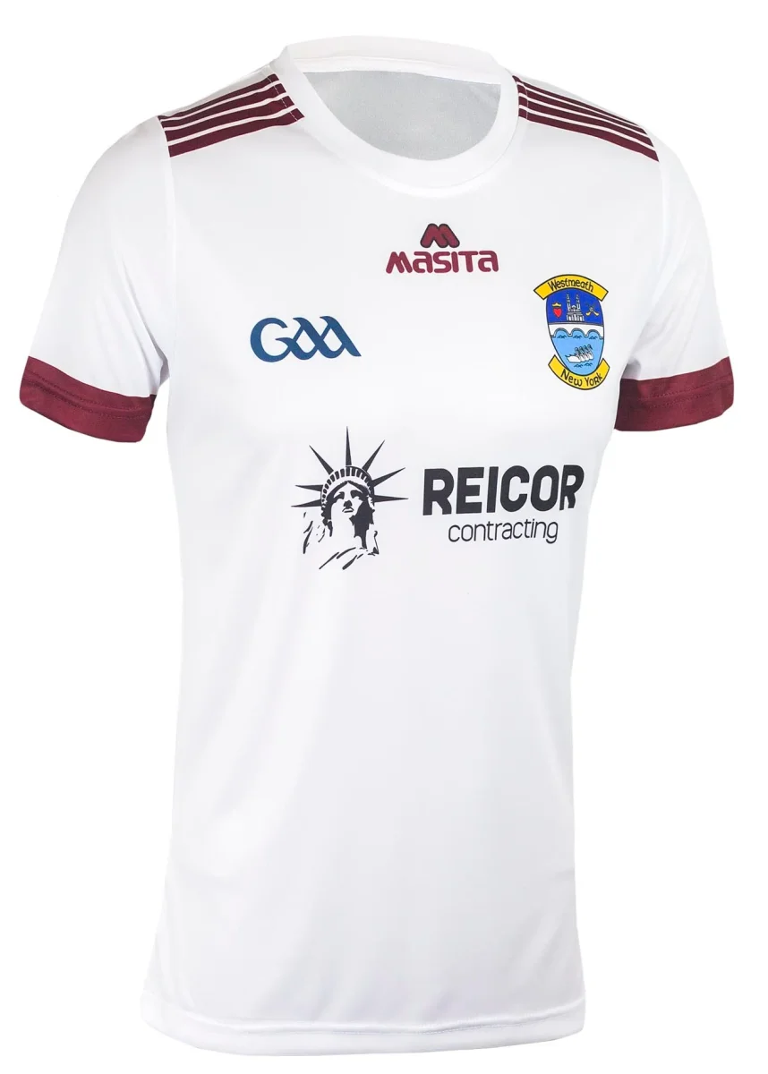 Westmeath New York Goalkeeper Jersey Player Fit Adult - Image 2